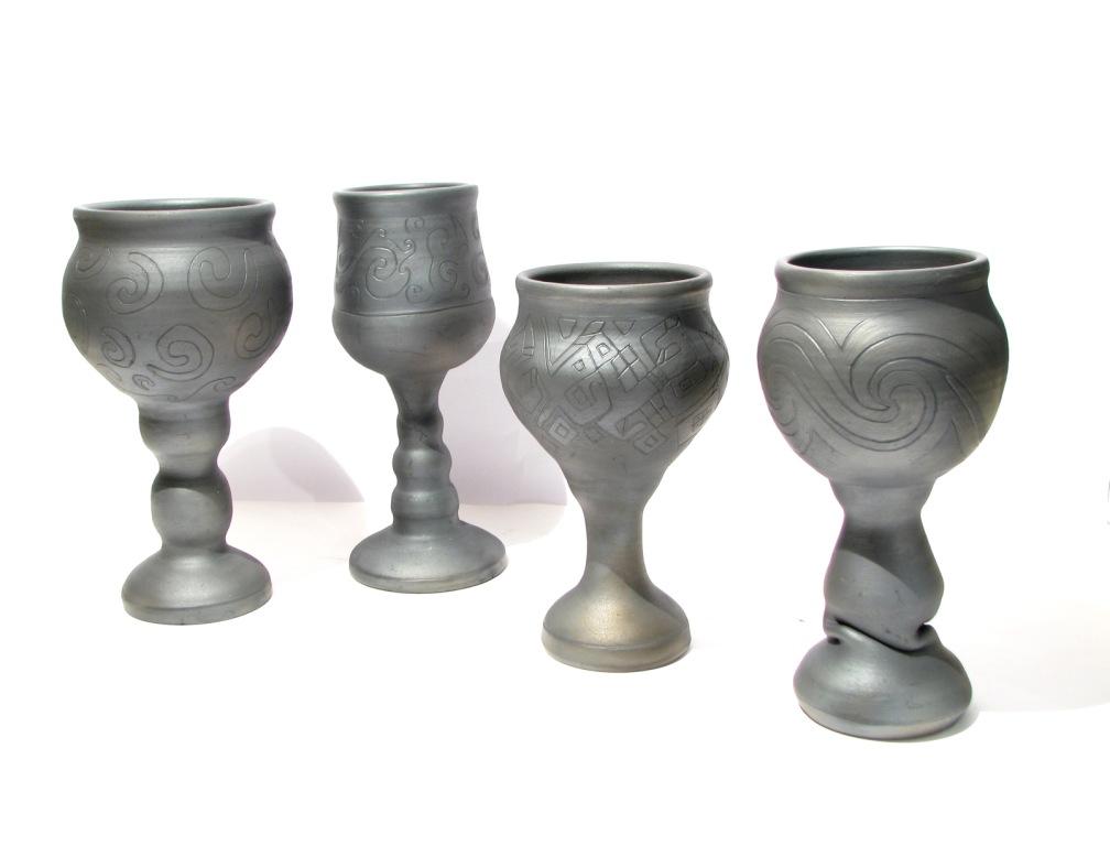 Бокали, кубки